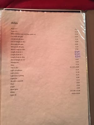 Menu photo 8 Uva D'Oro Modena, MO