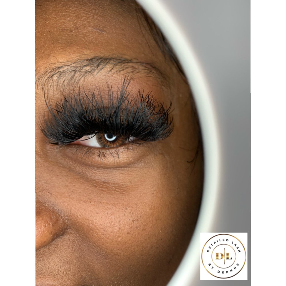 DETAILEDLASH West Palm Beach, Florida Eyelash Service Phone