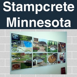 Stampcrete Minnesota