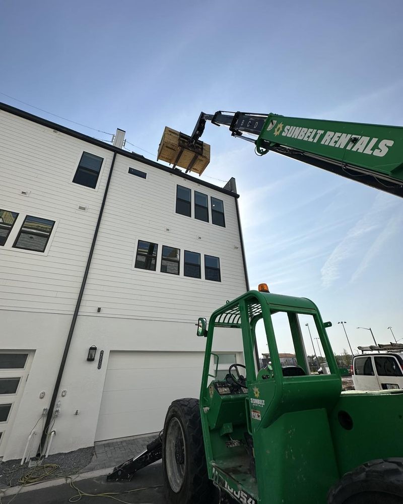 Slide of Construction Unlimited