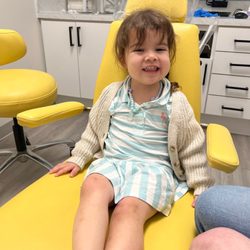 Bear Pediatric Dentistry & Orthodontics - Excited to see Dr. Bear!