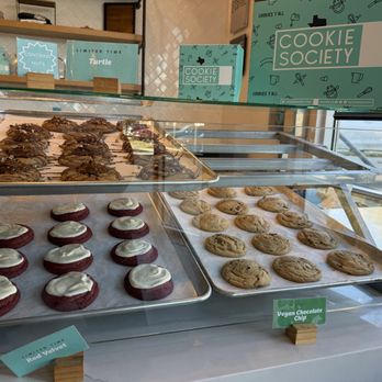 Cookie Society - Addison - Desserts Near Me - Addison, Texas Cookie Society - Addison - Desserts Near Me - Addison, Texas