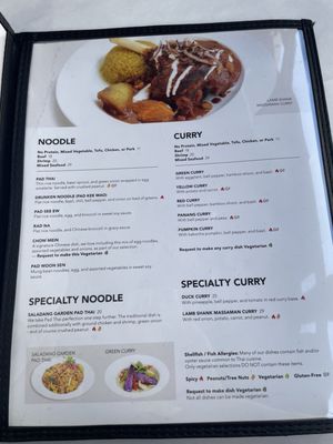 Menu photo 1 Saladang Garden Pasadena, CA Menu photo 1 Saladang Garden Pasadena, CA