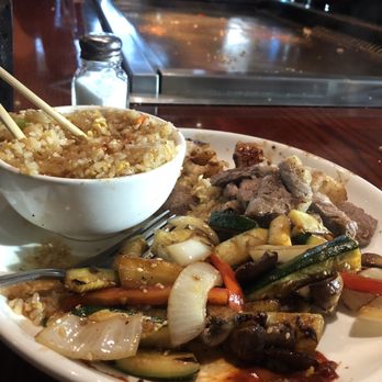 Shogun Restaurant - Perfection - Teppanyaki Near Me - Rancho Cucamonga, California