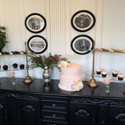 Cupcakes were delicious and so cute