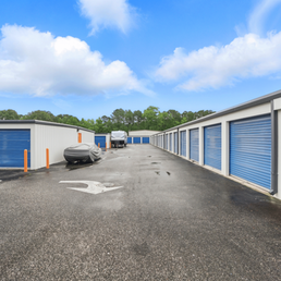 Exterior outside entrance of Morningstar Storage - Chesapeake, Virginia Exterior outside entrance of Morningstar Storage - Chesapeake, Virginia