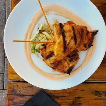 Botanero Restaurant - Chicken Skewers - Tapas/Small Plates Near Me - Rockville, Maryland Botanero Restaurant - Chicken Skewers - Tapas/Small Plates Near Me - Rockville, Maryland