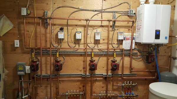 CAT Plumbing and Heating