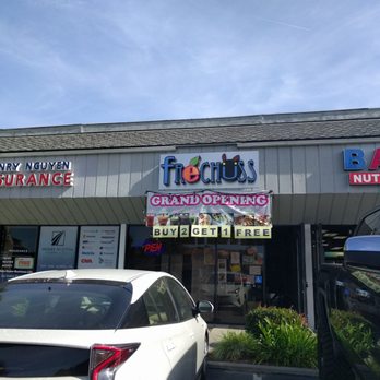 Frechuss - Front - Desserts Near Me - Garden Grove, California Frechuss - Front - Desserts Near Me - Garden Grove, California