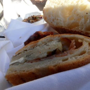 Scarpetta - from the bread basket - Italian Near Me - New York, New York Scarpetta - from the bread basket - Italian Near Me - New York, New York