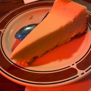 Monte Carlo Steak House - Cheesecake and the neon moon - Steakhouses Near Me - Albuquerque, New Mexico