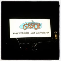 Skyline Drive-In Blacktown - Grease is the word!