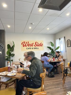 West Side Cafe & Grill by null