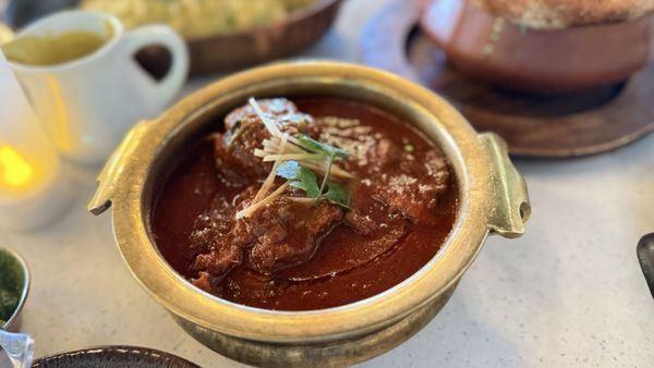 Feringhee Modern Indian Cuisine by null