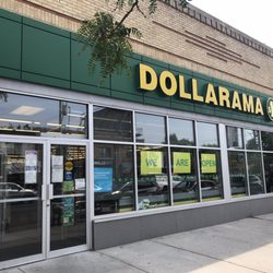 Dollarama - Storefront