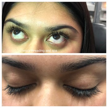 Ima’s Threading And Spa - Mink lashes extension !! - Day Spas Near Me - Owings Mills, Maryland Ima’s Threading And Spa - Mink lashes extension !! - Day Spas Near Me - Owings Mills, Maryland