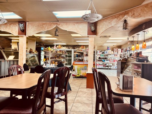 Alzohour Restaurant by null