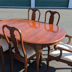 St Vincent Resale Shop - Visit our furniture dept