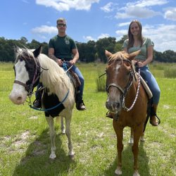 Rock Springs Run Trail Rides