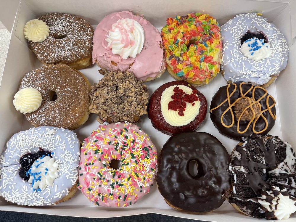 Rockstar Donuts