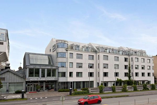 First Hotel Planetstaden by null