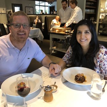Hawks - Happy 9th anniversary to us without the baby - New American Near Me - Granite Bay, California
