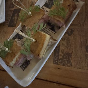 Gustazo Cuban Kitchen & Bar - CUBANO SANDWICH - Cuban Near Me - Waltham, Massachusetts