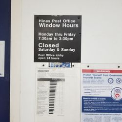 United States Postal Service