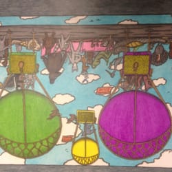 Hazel Folk Art Gallery - Low-riders sega 11/21