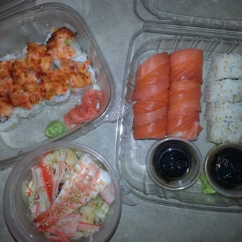 Ichimaru My Fav - Tasty takeout - Sushi Bars Near Me - Stuart, Florida