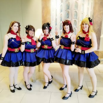 FanimeCon - 2016 - Day 2 - Festivals Near Me - San Jose, California