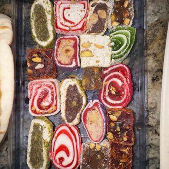 Istanbul Kitchen - MIX LOKUM DELIGHT - Mediterranean Near Me - San Leandro, California Istanbul Kitchen - MIX LOKUM DELIGHT - Mediterranean Near Me - San Leandro, California