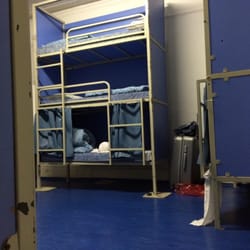 Hyde Park Hostel - Triple decker