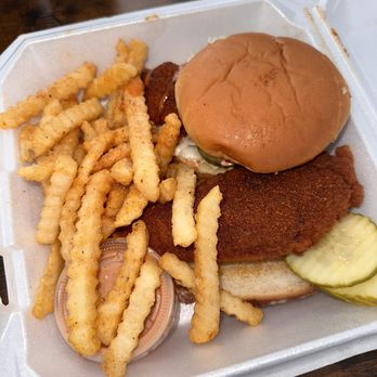 Jojo’s Hot Chicken - Combo - Food Trucks Near Me - San Jose, California Jojo’s Hot Chicken - Combo - Food Trucks Near Me - San Jose, California