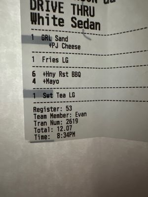 Menu photo 2 Chick-fil-A Buford, GA Menu photo 2 Chick-fil-A Buford, GA