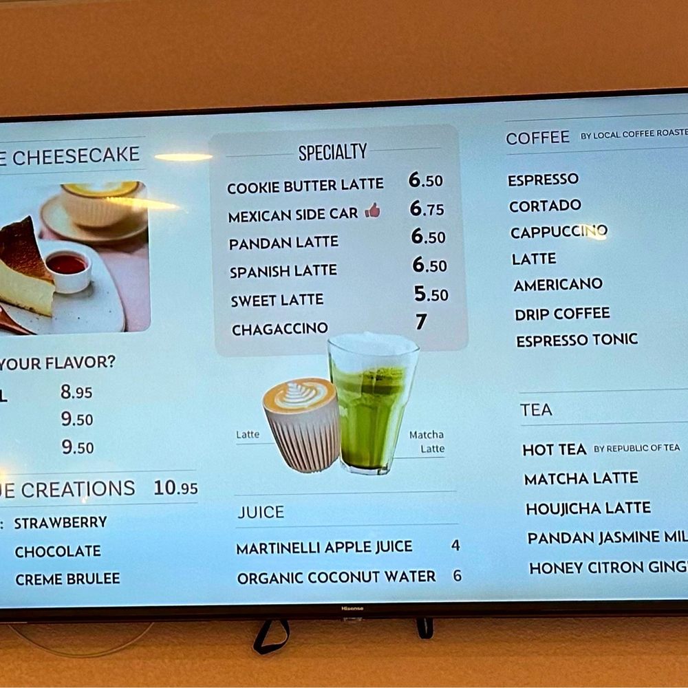 +Bake Cafe - Menu 2 - Coffee & Tea Near Me - Rancho Cucamonga, California