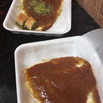 Al-Sham Sweets  - Desserts Near Me - Astoria, New York