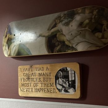 Sala Modern Sicilian Dining - Great art - Italian Near Me - Milwaukee, Wisconsin