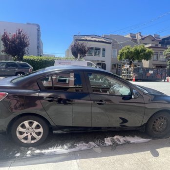 WeWash - Car Wash Near Me - San Francisco, California