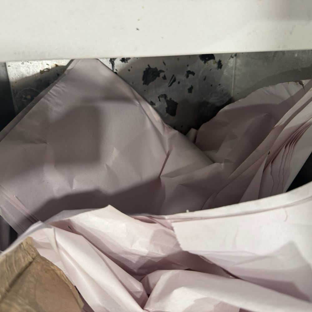Dumbo Moving & Storage - How they left the sink after they started a fire - Movers Near Me - Brooklyn, New York Dumbo Moving & Storage - How they left the sink after they started a fire - Movers Near Me - Brooklyn, New York