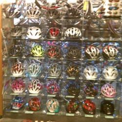 Eddy's Bike Shop - Helmets