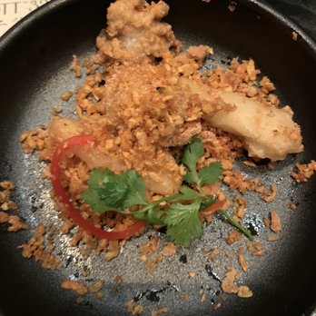 Mott 32 - Crispy octopus - Chinese Near Me - Las Vegas, Nevada