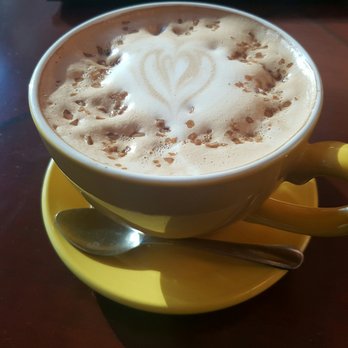 Blenz Coffee - Toffee Nut Latte - Coffee & Tea Near Me - Vancouver, British Columbia