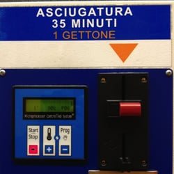 Lavanderia Self-Service Il Gettone