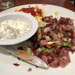Corned beef hash Corned beef hash
