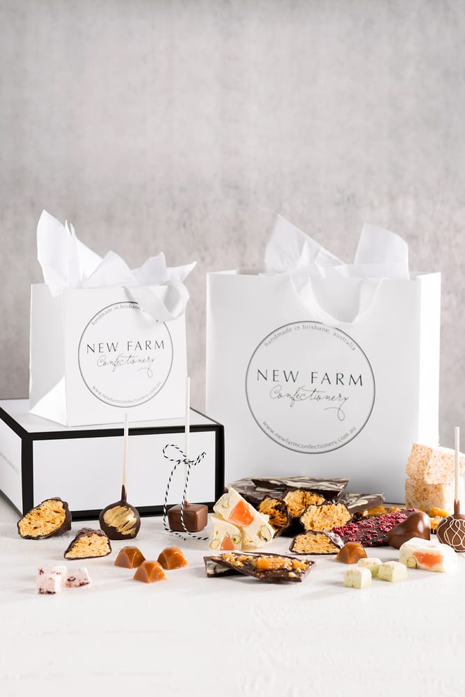 NEW FARM CONFECTIONERY 22 Photos 16 Waterloo St, Newstead