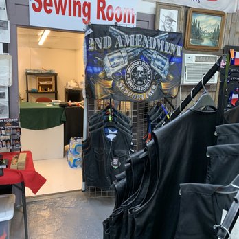 Motorcycle Outpost - Sewing & Alterations Near Me - Anna, Texas