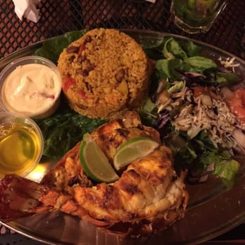 La Parrilla - Great lobster tail! - Latin American Near Me - Luquillo, Puerto Rico La Parrilla - Great lobster tail! - Latin American Near Me - Luquillo, Puerto Rico
