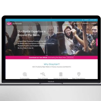 IGM Creative Group - Website Design and Branding for a software company. - Advertising Near Me - Riverdale, New Jersey