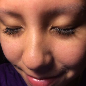 Lisa's Lash - Eyelash extension done by Tina - natural, volume - Hair Salons Near Me - San Francisco, California